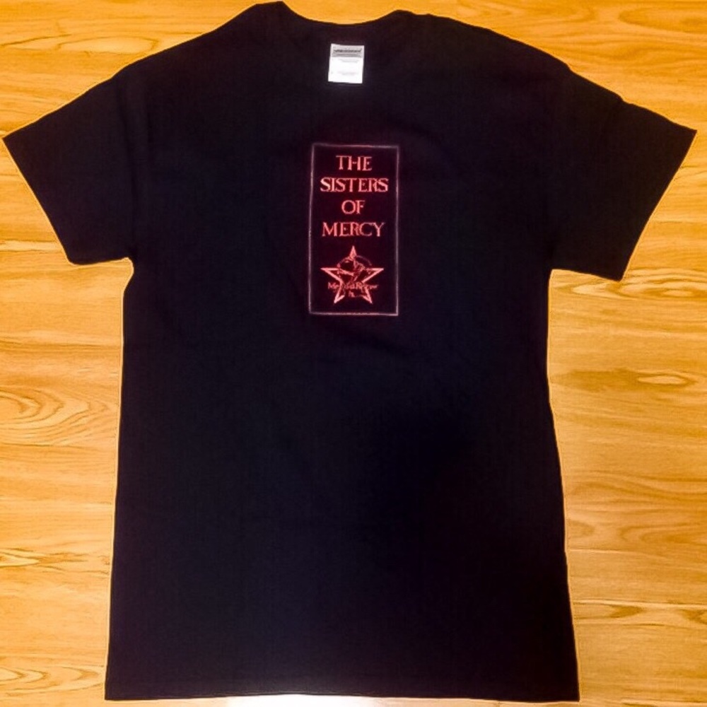Men’s The Sisters Of Mercy T-Shirt